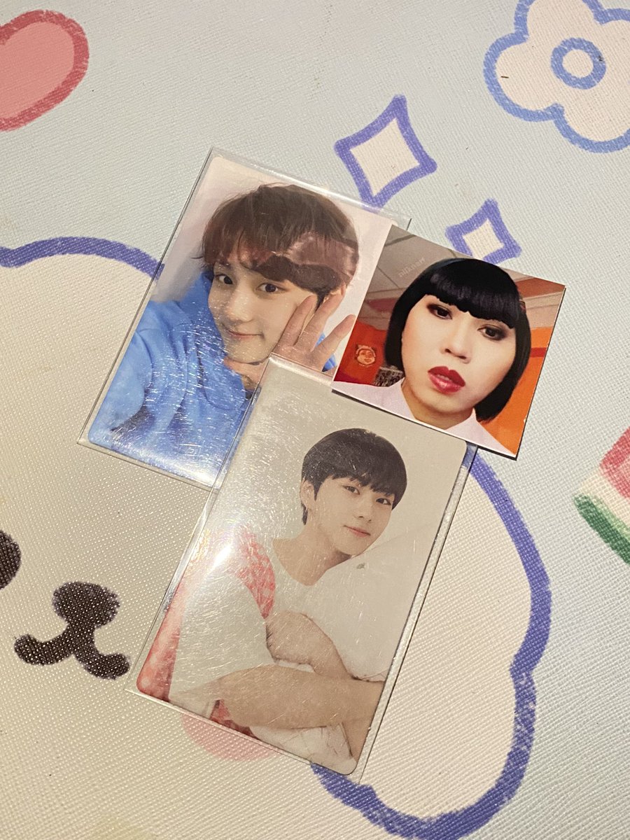 gicarts_'s tweet photo. wts lfb jungwon hello lightstick pc and won pob
π§· 120 ea
200 set π«Άπ
#giisells
t. Jungwon pc enhypen jungwon ls https://t.co/ftbIJo1zUz