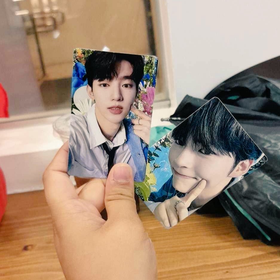 I went to the venue wayyy after the event concluded because of some conflict. I was only expecting to get my kit butttt yayy omg freebies!!

Thank youuu nong <a href="/Heyitsmejoshiii/">Josh |</a> 

#zb1_iloilo
#LoveKillaGyuvin