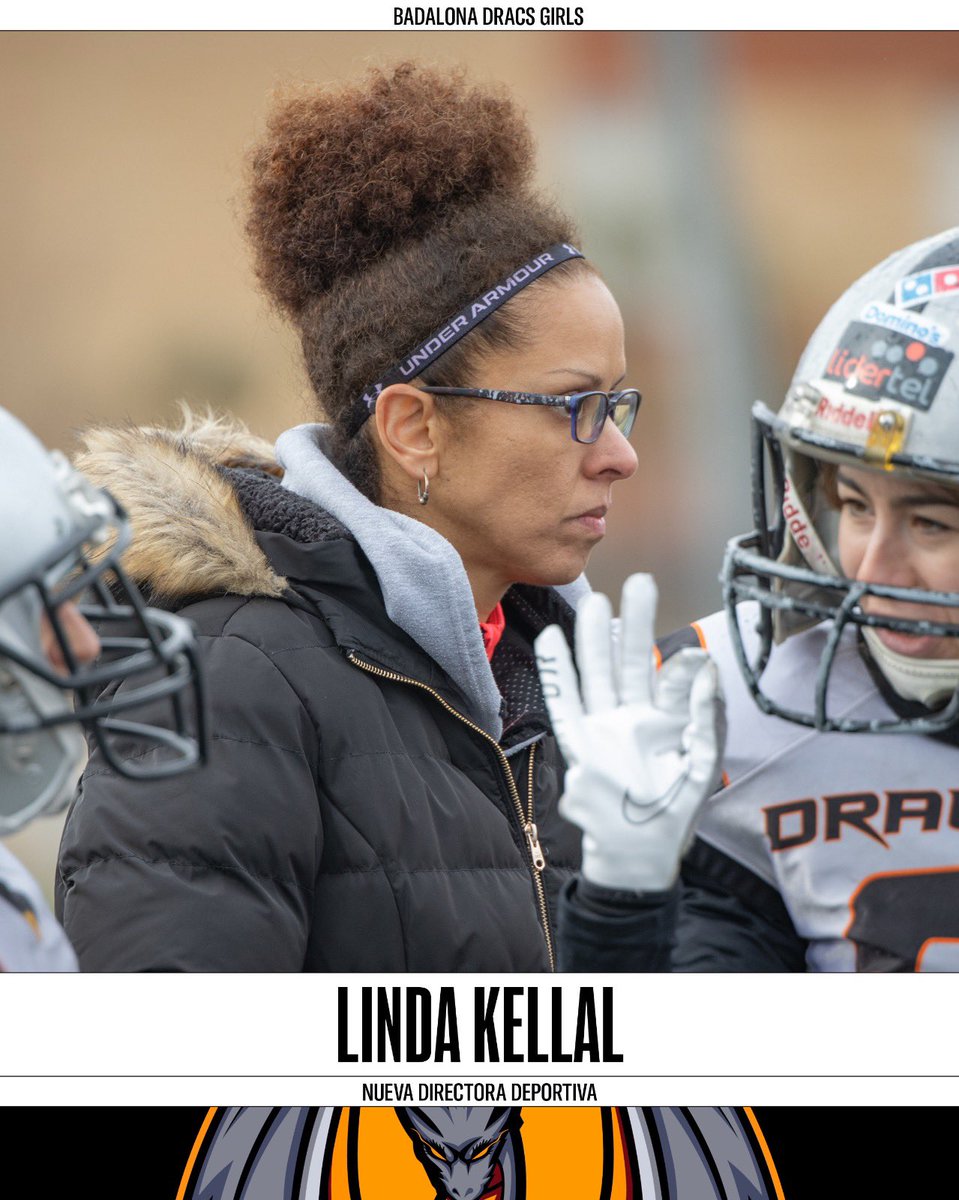 DRACS_GIRLS's tweet photo. 🚨🚨NEWS🚨🚨

Nueva directora Deportiva para la seccion @Linda_BCN será la máxima responsable del senior femenino. Más info 👇
#badalona 

https://t.co/Oxyn96ozUS https://t.co/cxw5ZTxtQh