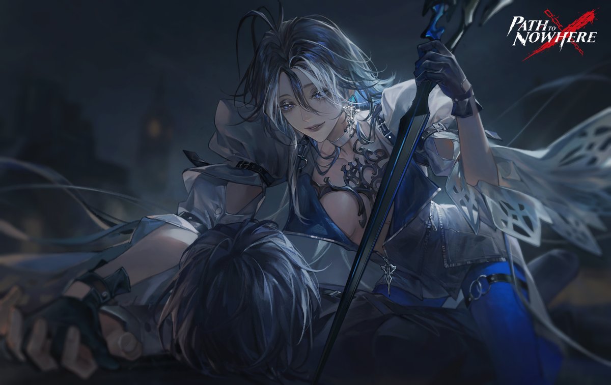 PathtoNowhereEN's tweet image. ■ Image Wallpaper 01

All the troubles have floated with the fog. 

#PathtoNowhere #PTN #ThePhantomoftheMist