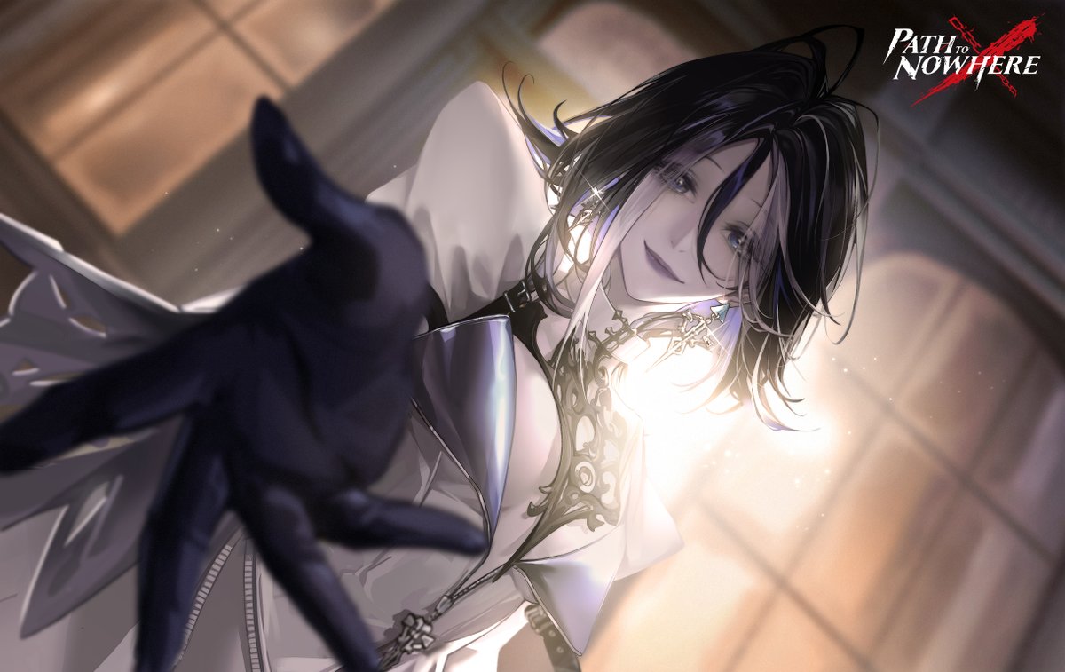 PathtoNowhereEN's tweet image. ■ Image Wallpaper 01

All the troubles have floated with the fog. 

#PathtoNowhere #PTN #ThePhantomoftheMist