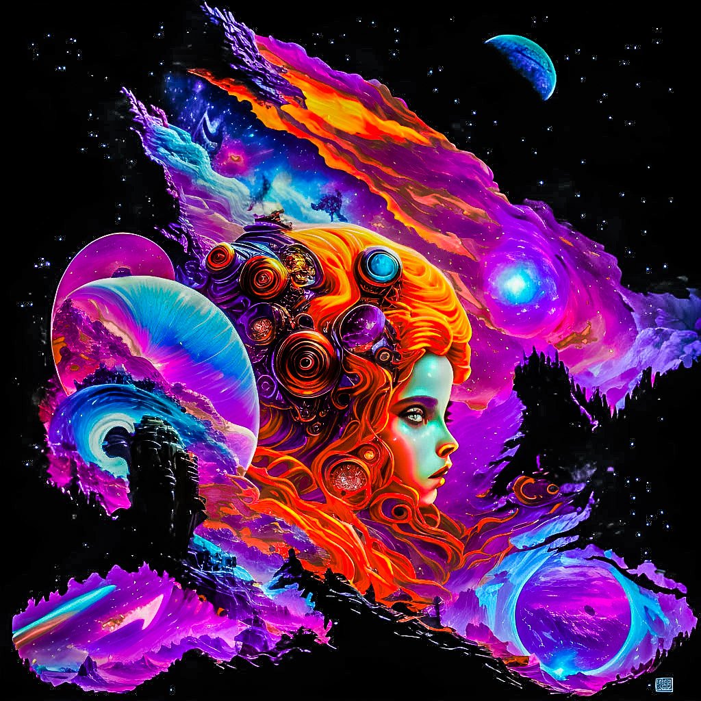 AlexHubach's tweet image. Made this beauty this morning eith #deepdreamgenerator and edited with #photoshopexpress