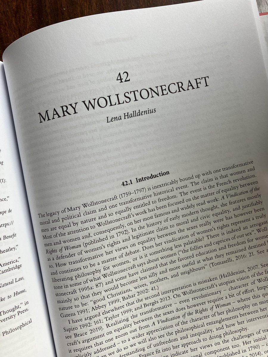 Lena Halldenius tweet media