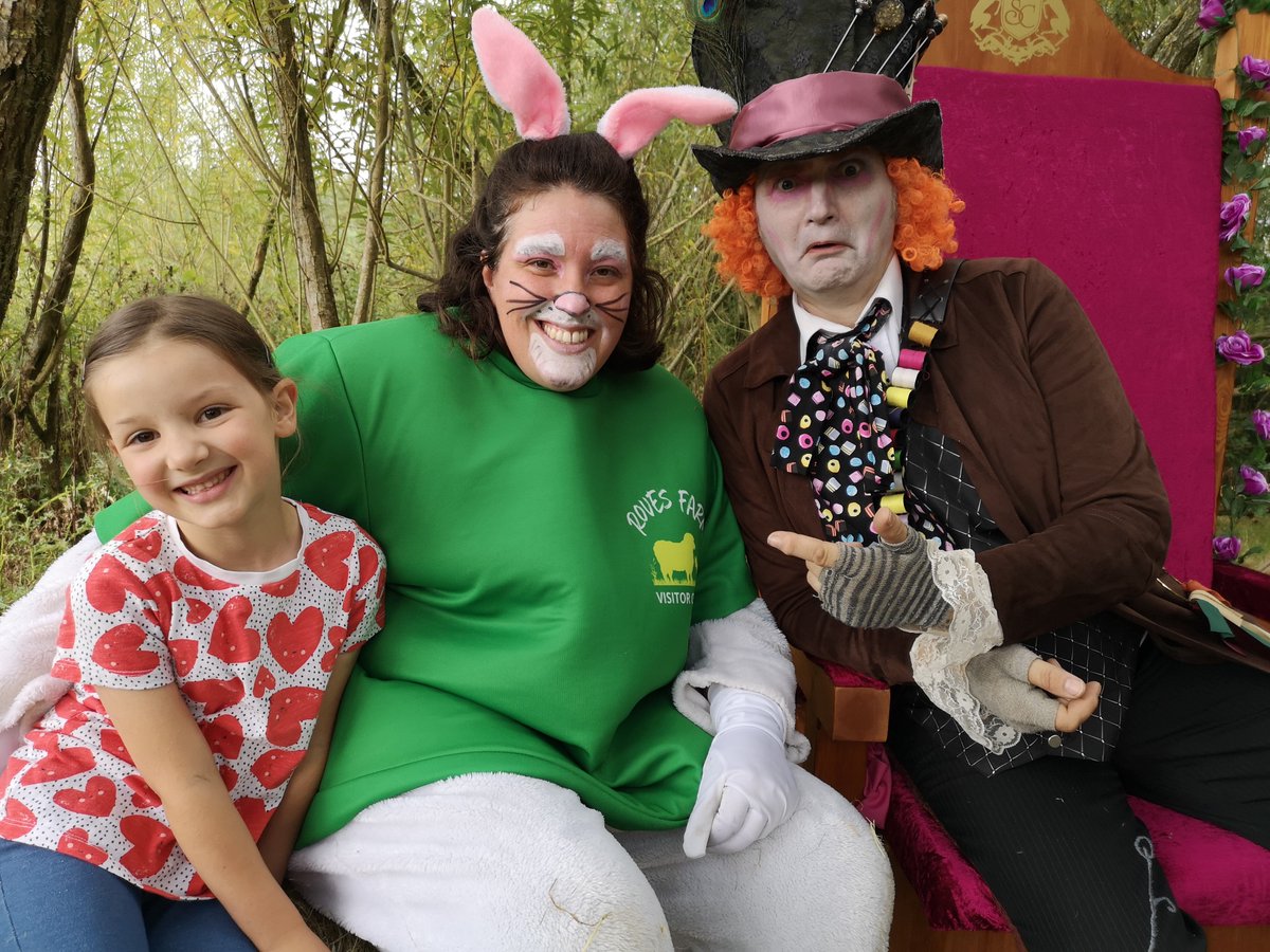 Roves Farm tweet media