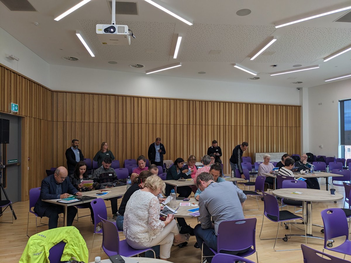 Lily (@lilygirme) on Twitter photo Top Trumps for Authentic Assessment collaborative activity underway at <a href="/DCU/">Dublin City University</a> <a href="/TEU_DCU/">Teaching Enhancement Unit DCU</a> #DCUTEU Top Trumps for Authentic Assessment collaborative activity underway at <a href="/DCU/">Dublin City University</a> <a href="/TEU_DCU/">Teaching Enhancement Unit DCU</a> #DCUTEU
