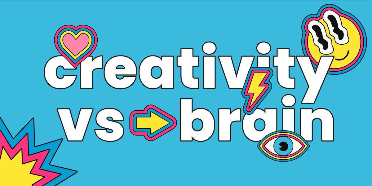 theadstorespain's tweet photo. ¿Sabías que nuestros cerebros no están destinados a ser creativos? 

Nuestro Director Creativo explora este tema en un perspicaz artículo en la revista de Ad Store

Pincha si quieres saber más:
https://t.co/yaMxp2cHuN

#wearethehumannetwork #creativityforhumans #adstore https://t.co/smHigPUNSz