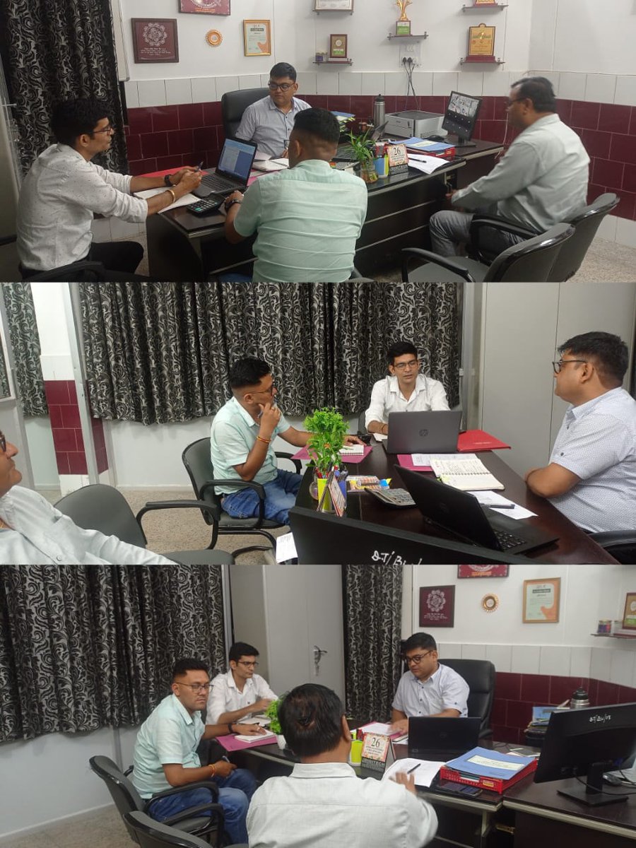 REAPPithoragarh's tweet photo. In- house meeting #ReapPithoragarh team. Key discussion points were
#Monthly_planning
#Share_Capital_Mobilization #Ultra_poor_package #Enterprise_Development . @SecyRDUK @nitikakh22 @CDO_Pithoragarh @ganeshjoshibjp @ukcmo @REAPUttarakhand https://t.co/WCE0lqC3BR