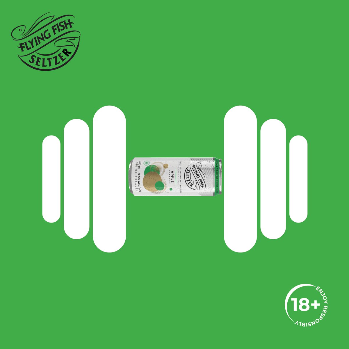The best thing to do after a solid workout? Well that’s easy, enjoying a Seltzer of course. 

RT if you agree…