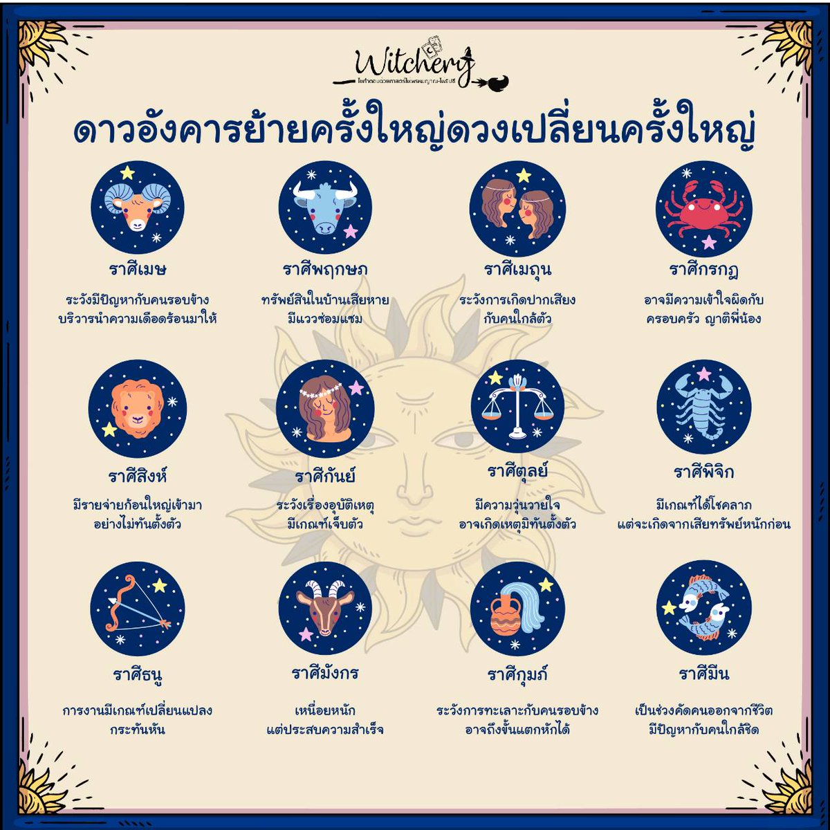 WitcheryTarot's tweet photo. 🌘 ดาวอังคารย้ายส่งผลกระทบต่อราศีไหนบ้าง 🌏
#ดูดวง #ดูดวงแม่นๆ #ดูดวงออนไลน์ #เปิดไพ่ #ดูดวงไพ่พรหมญาณ #ไพ่ยิปซี #เซ็คดวง #ดูดวงความรัก #ดูดวงแม่น #ความรัก #รีวิวดูดวง #ดูดวงไพ่ยิปซี #ดูดวงการงาน #reviewดูดวง #ครมเศรษฐา1 #โหนกระแส #เดอะโกสท์เรดิโอxแบมแบม #วิวกุลวุฒิ #BamBam https://t.co/hao3tl0OdE