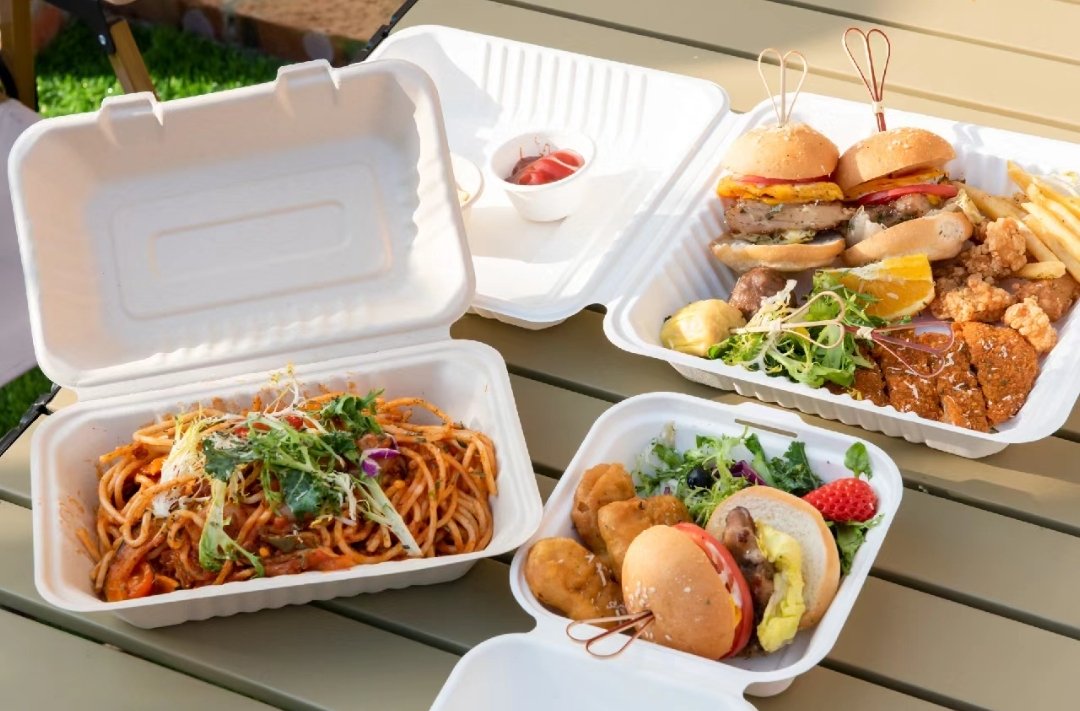 watson_pak's tweet image. Bagasse clamshell box
#bagasse #disposablebtableware #clamshellbox #burgerpackaging #biodegradablepackaging #compostablepackaging #envases