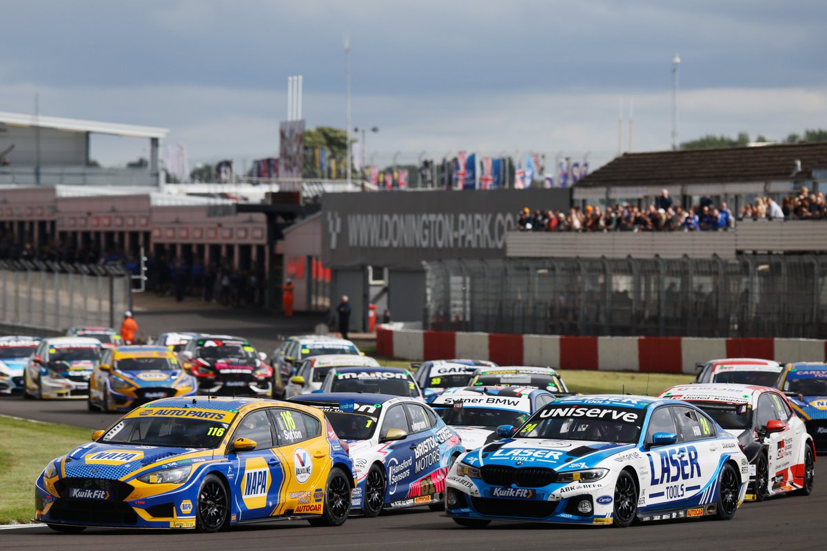 Can't it be <a href="/BTCC/">BTCC</a> weekend again?! 😢

If you were with us over the weekend, we hope you had an amazing time!

📸 <a href="/JakobEbrey/">JEP</a>