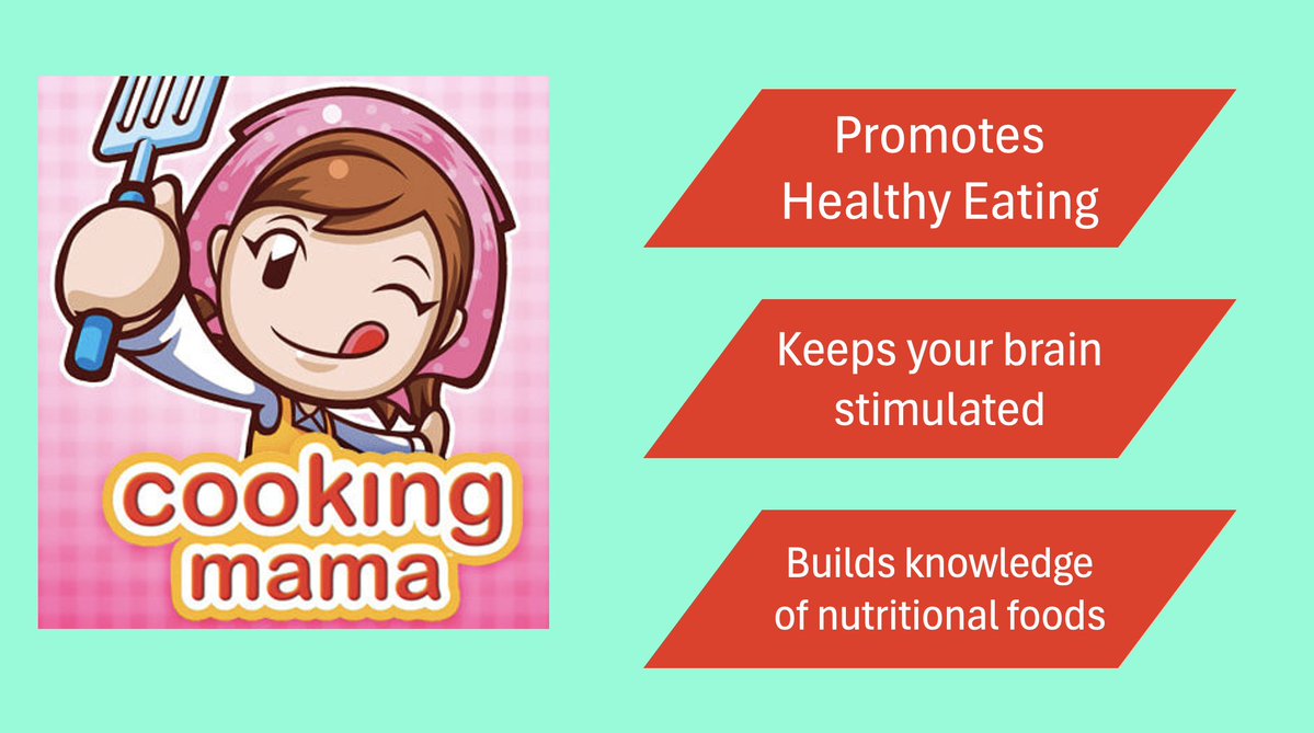 SASB_Comp's tweet photo. Our final game for S6 Health Day @sasbhighschool is Cooking Mama. One to keep our brains healthy and learn about nutritious food! Looking forward to seeing everyone compete today! #fitness #sharpBrains https://t.co/DWtO4jz1WJ