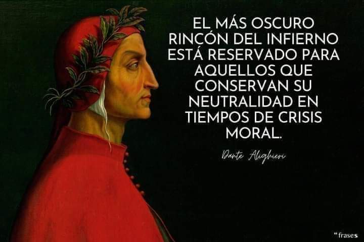 somospueblo_es's tweet photo. #Equidistante es la manera políticamente correcta de decir #colaboracionista https://t.co/TLJezmvu0M