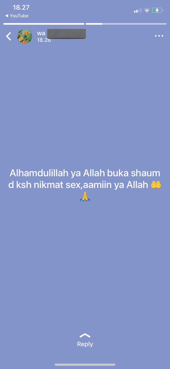 KENAPA SODARA GW LUCU BANGET SIHHHHH