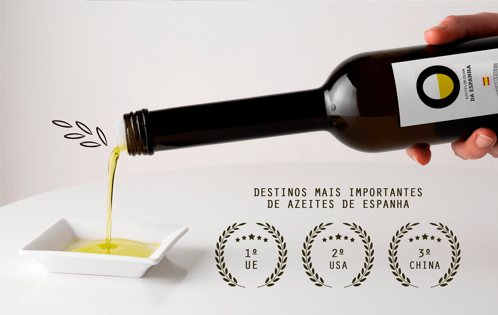 A Espanha é o maior exportador de azeite de oliva do mundo bit.ly/3YRrB9M
#AzeitesDaEspanha #OsMaisPremiadosDoMundo