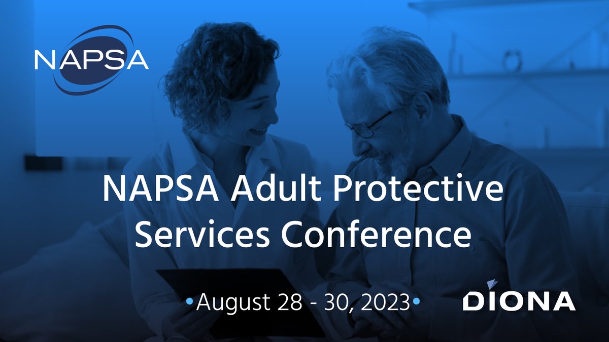DionaHHS's tweet photo. Thrilled to be at the @NAPSA_NOW Adult Protective Services Conference this week in Boston where we'll be discussing advancing with purpose and strength. Come and see us!
#NAPSA23 #APSisAlwaysEssential #APS
#AdultServices https://t.co/Vp9Utkrl06