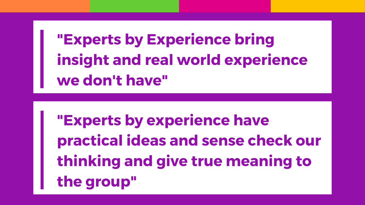 Emma Sparrow (she/her) (@emma_rcpch) on Twitter photo 📢 Deadline midnight 29 Aug 📢
We're looking for UK young adults (16-23 years old) & parents/carers with #epilepsy experience.
🟣Help improve services & innovation
🟣Support & training
🟣meetings with epilepsy leads
Email why you'd like to be considered and_us@rcpch.ac.uk 📢 Deadline midnight 29 Aug 📢
We're looking for UK young adults (16-23 years old) & parents/carers with #epilepsy experience.
🟣Help improve services & innovation
🟣Support & training
🟣meetings with epilepsy leads
Email why you'd like to be considered and_us@rcpch.ac.uk