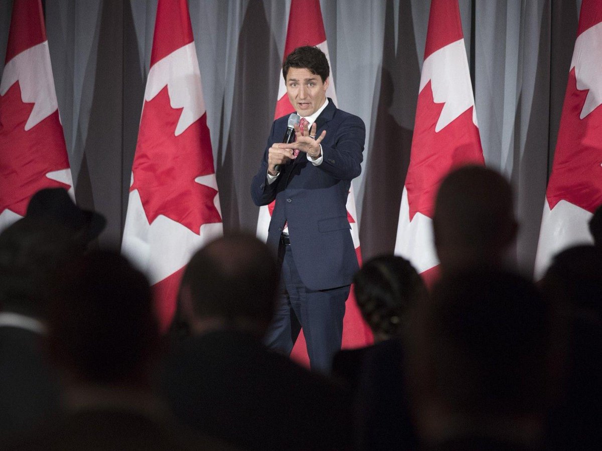 nationalpost's tweet photo. High-level judges may have paid to meet Trudeau before their appointments https://t.co/rffB0Ntcpi https://t.co/UenBOlZBlu