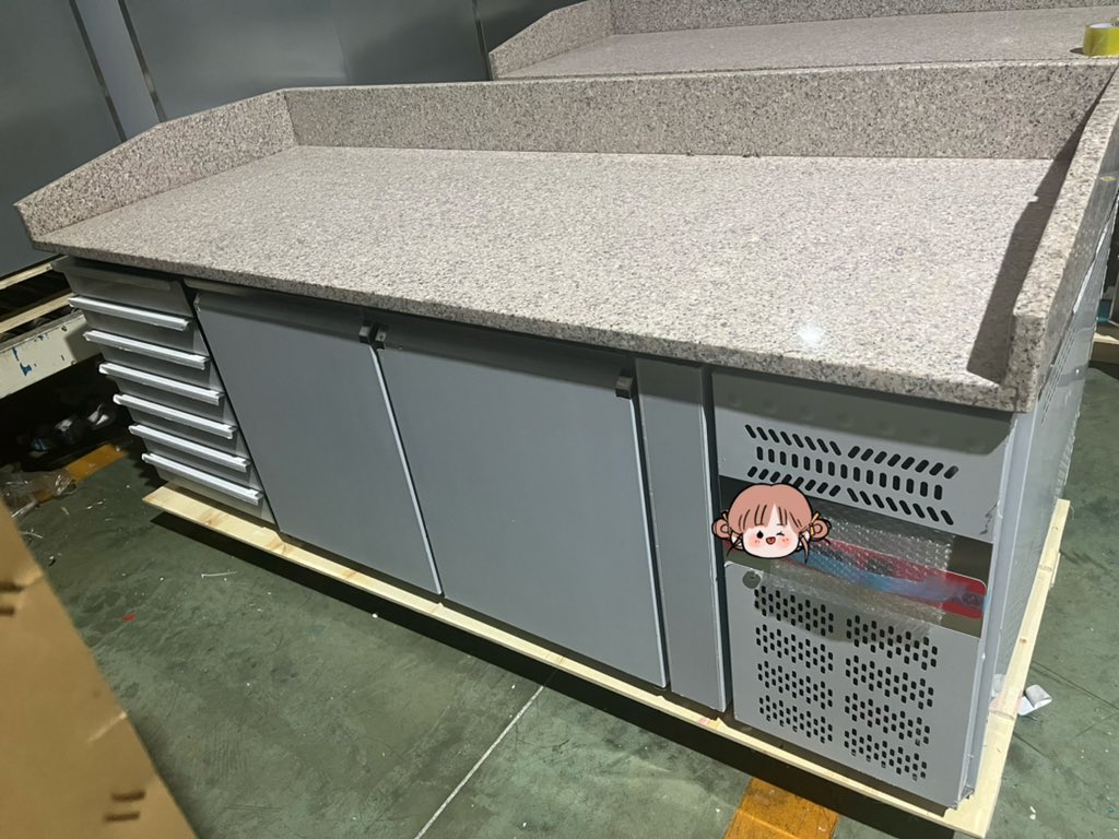 PZ2610TN #foodequipment #foodserviceequipment  #kitchenequipments #commercialequipment #hostmilano #horeca #refrigeration