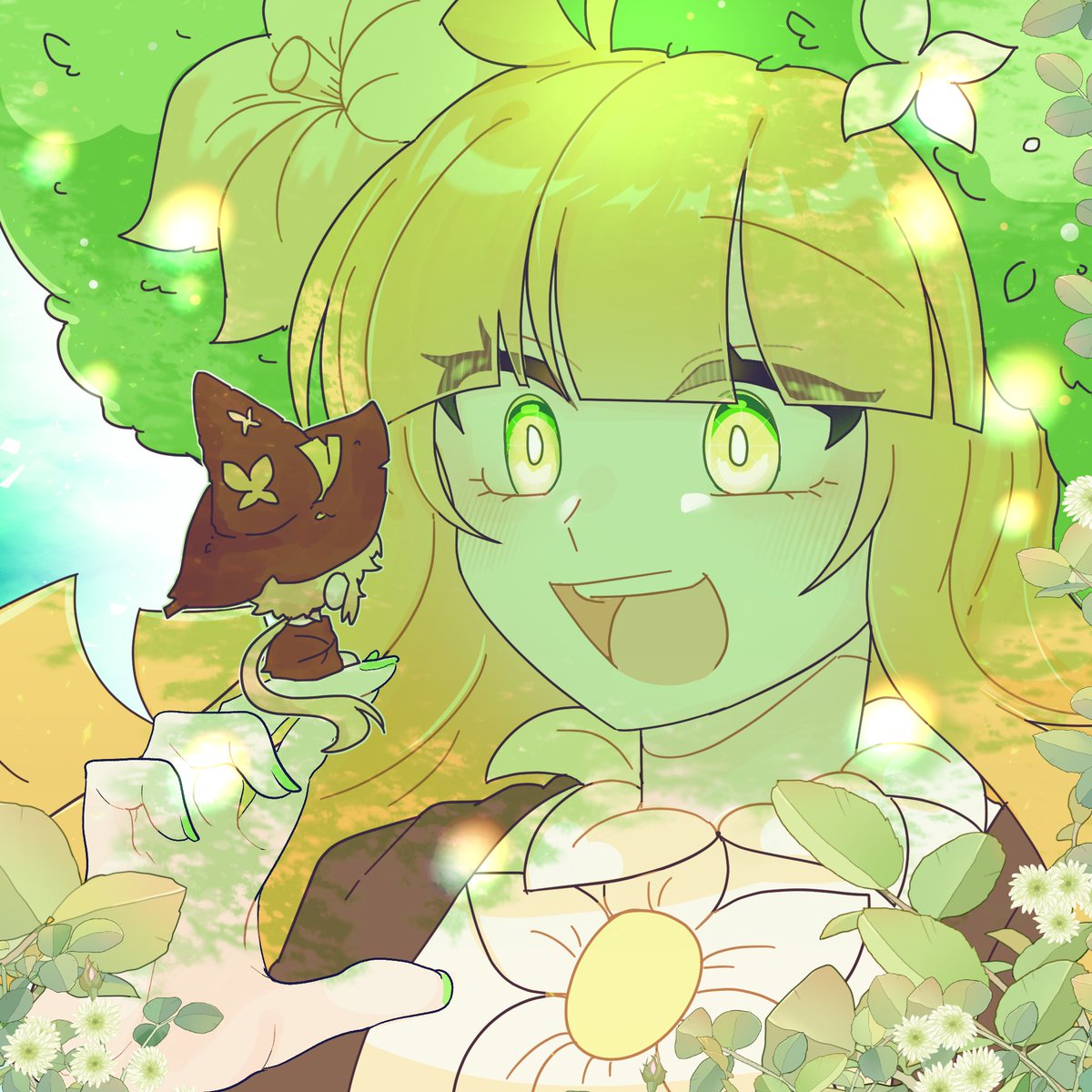 백만년만에 찬영선지