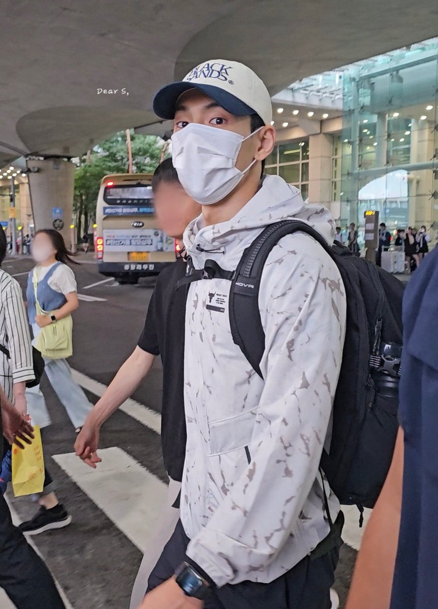 230828 #셔누 
출장 끝!