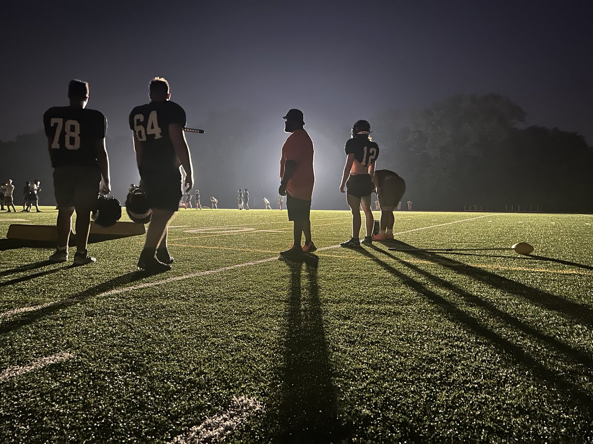 CoachCookNW's tweet photo. If you want to eat, you have to go hunt. GAME WEEK!! #DLineHogs #TimeToEAT #TPW #Trenches #TTG
It’s a GREAT day to be GREAT‼️ https://t.co/ywy9EQ3wxN