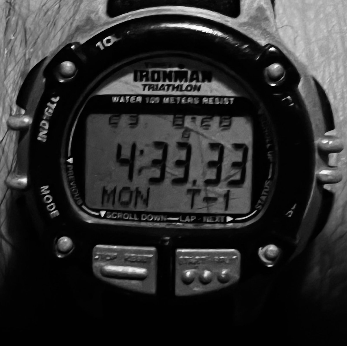 Hey, Monday.  
You talkin’ to me?