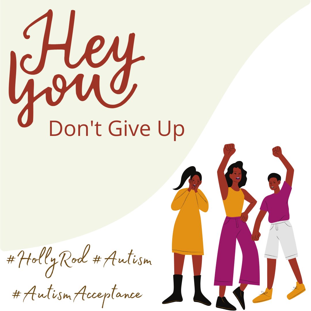 HollyRodFDN's tweet photo. #HollyRod #Autism #AutismAcceptance 💙💙 https://t.co/AY304n2Scb