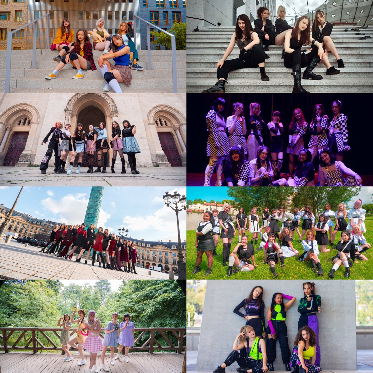 amaitsukiland's tweet photo. AMAITSUKI 15TH ANNIVERSARY 🎂 The group was created by Momo and Youshu in 2008! Thank you for your love and support during all this years 💜 Please, continue to follow our projects and activities ✨️ https://t.co/dx9MO8Z2bb
