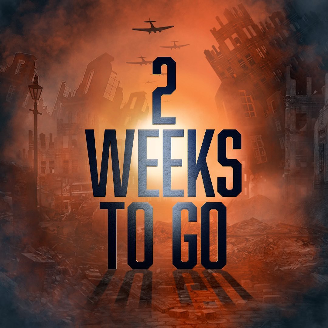 Our first performance at <a href="/BelgradeTheatre/">Belgrade Theatre</a> is in just TWO WEEKS! 📖

🎟 thebookthiefmusical.com

#TheBookThiefMusical