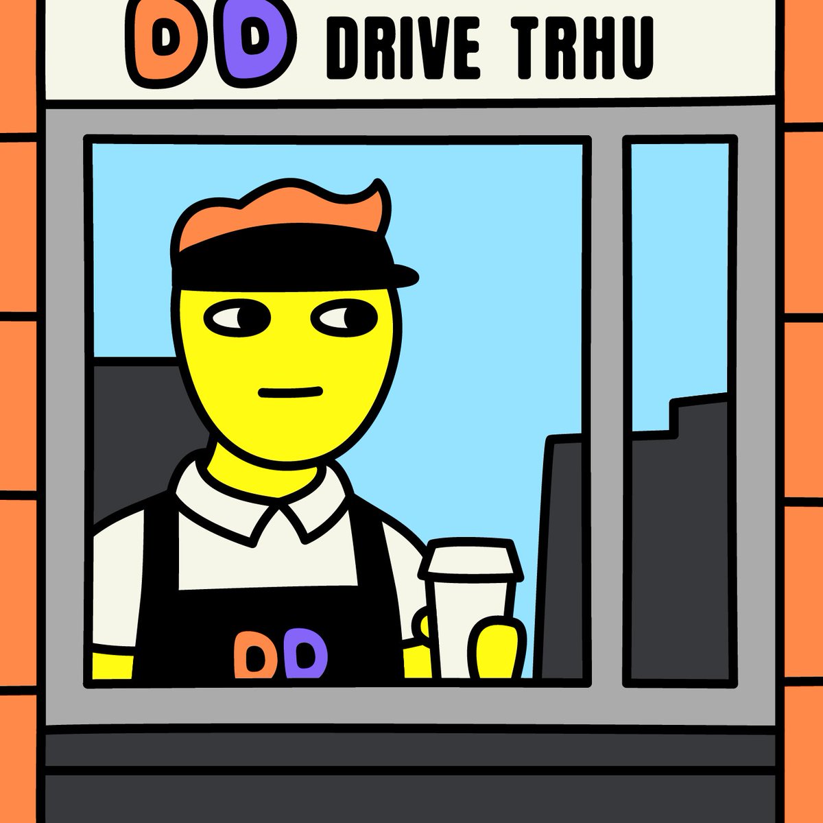 GM ☕️

Monday coffee time. 

Have a Random day.