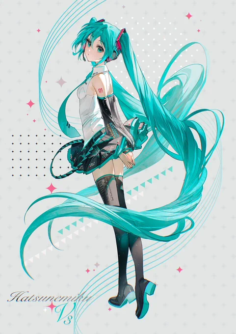 初音ミクV3 