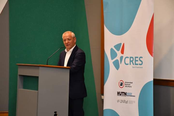 Centro Regional de Educación Superior San Fco. tweet media