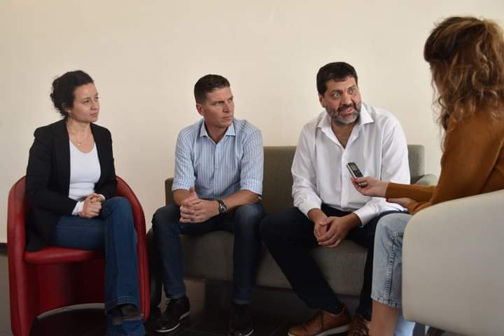 Centro Regional de Educación Superior San Fco. tweet media