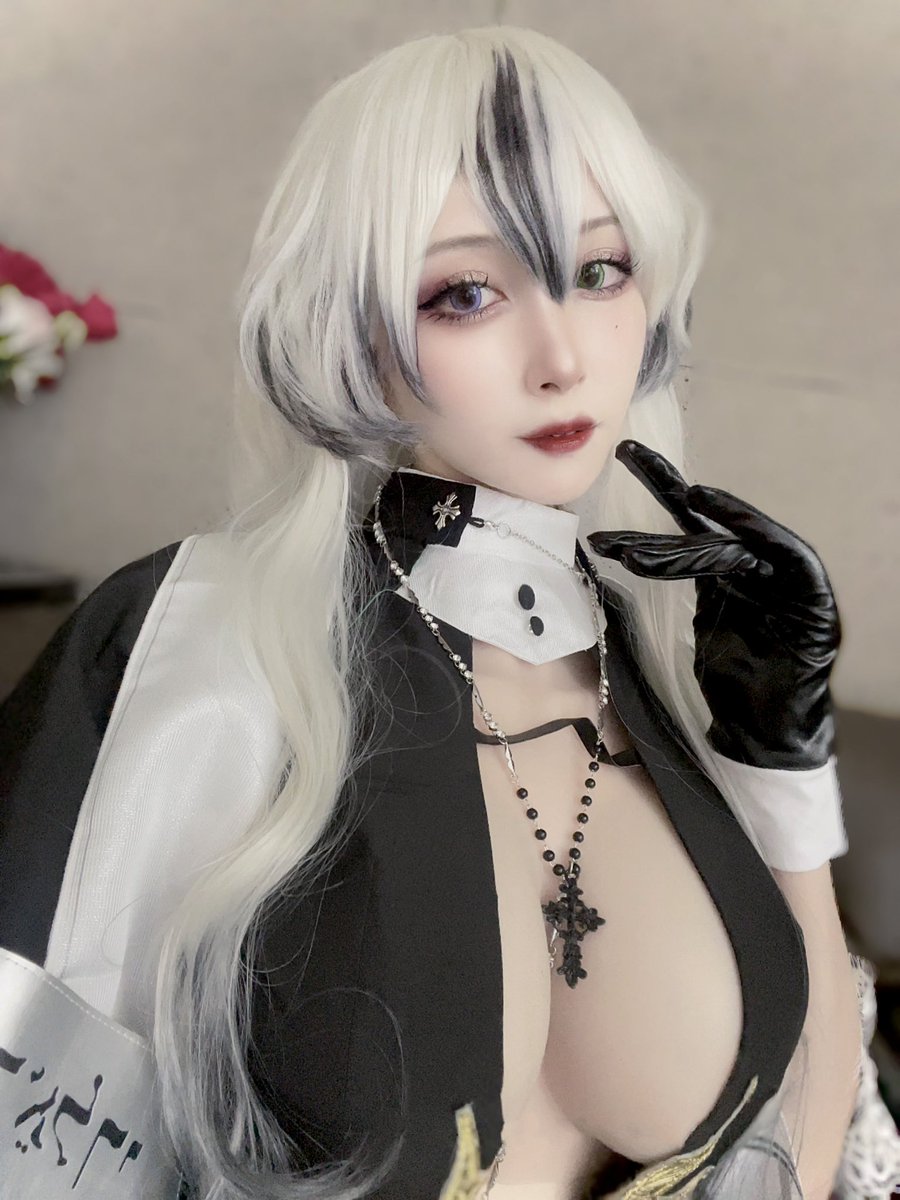 無期迷途

コフィン

#無期迷途コスプレ 
#无期迷途 https://t.co/lIoCTzduc0