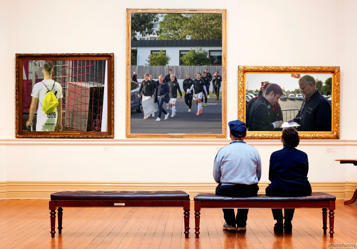 ný ljósmyndasýning á gerðarsafni í hamraborginni