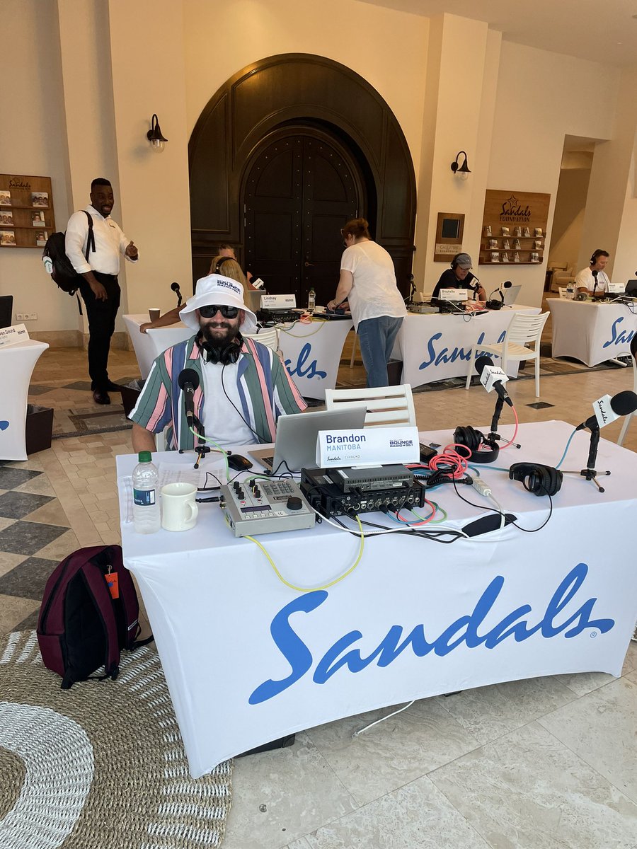 Brandon’s BOUNCE 96.1 tweet media