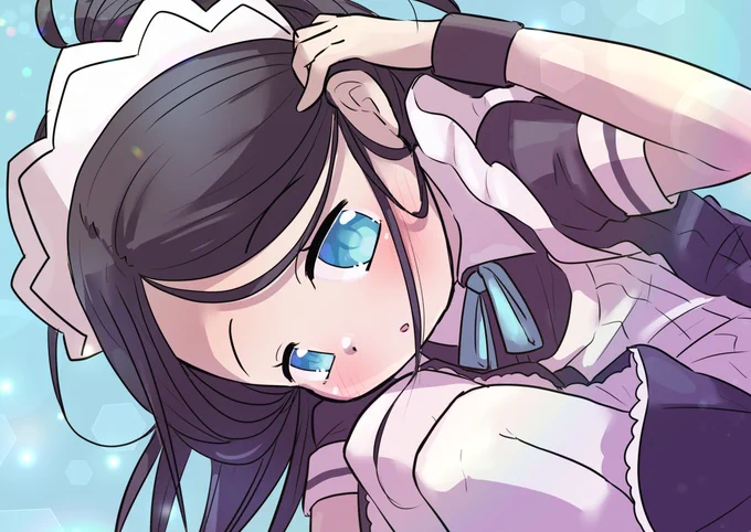 今月ワンドロで描いたやつの中で気に入ってるのをいくつか載せとく