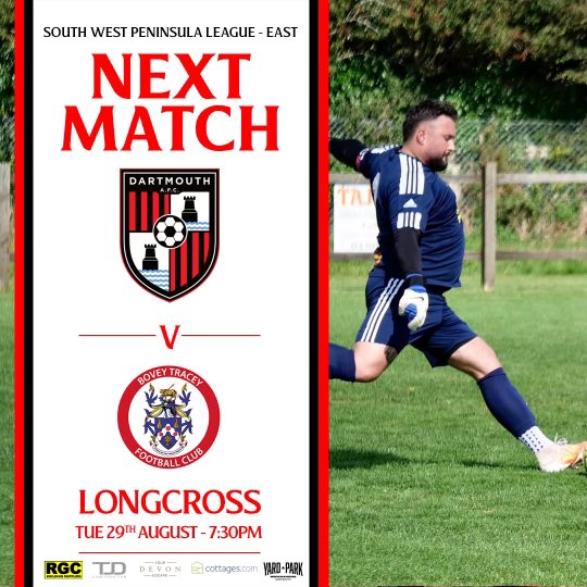 Dartmouth AFC tweet media