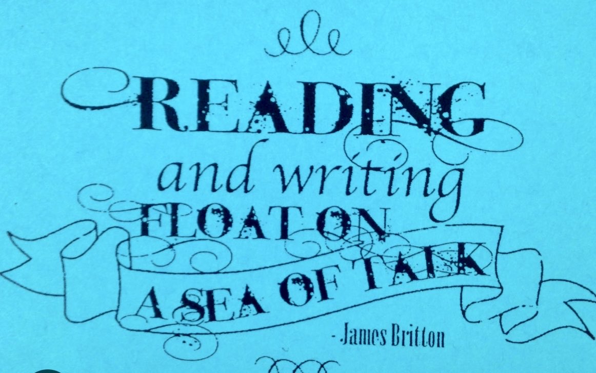 TerryPace44's tweet image. “It’s more that just turn and talk to your partner.” -Fisher #activelistening #thinkingthroughatext #deepquestioning