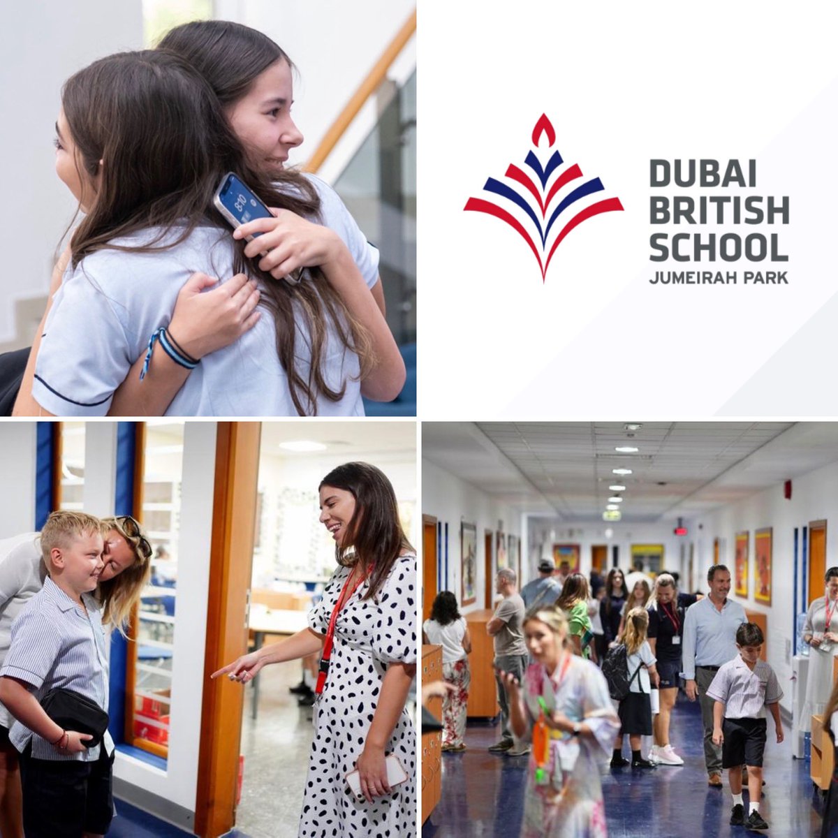 Rebecca Coulter (@bec883) on Twitter photo A big welcome back to our <a href="/DubaiBritishJP/">DBS Jumeirah Park</a> family - we’ve missed you! Lovely to have the corridors and classrooms full again - what a wonderful buzz in school today 🙂#BeginsAtDBSJP #ProudlyTaaleem #backtoschool2023 #firstdayofschool #EnjoyAspireAchieve A big welcome back to our <a href="/DubaiBritishJP/">DBS Jumeirah Park</a> family - we’ve missed you! Lovely to have the corridors and classrooms full again - what a wonderful buzz in school today 🙂#BeginsAtDBSJP #ProudlyTaaleem #backtoschool2023 #firstdayofschool #EnjoyAspireAchieve