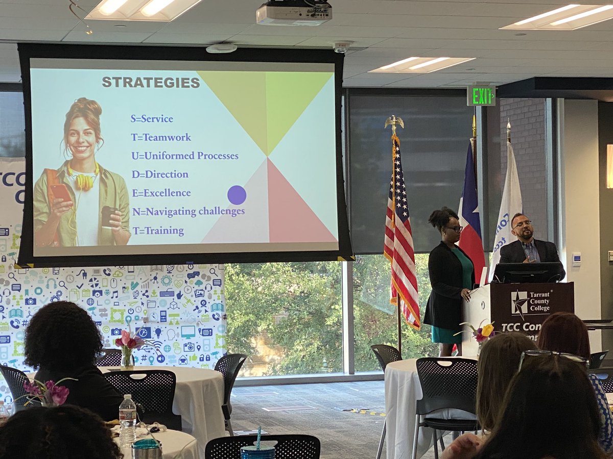 mamaestes's tweet photo. Celebrating 15,500+ TCC Connect enrollments and thanking the teams that make it happen! @TCCollege #TCCConnect @PresidntMorales https://t.co/rJRrEIZB9T
