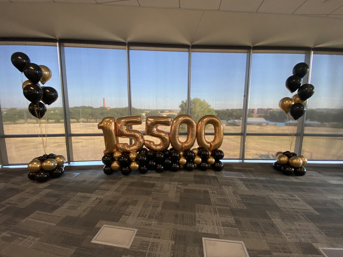 mamaestes's tweet photo. Celebrating 15,500+ TCC Connect enrollments and thanking the teams that make it happen! @TCCollege #TCCConnect @PresidntMorales https://t.co/rJRrEIZB9T