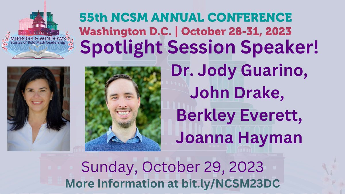 What does a teaching and learning system look like, sound like and feel like if “humanizing” the system is at the center of its design? Join us for a collaborative conversation around humanizing our learning systems to build agency, identity & belonging for all. #NCSM23