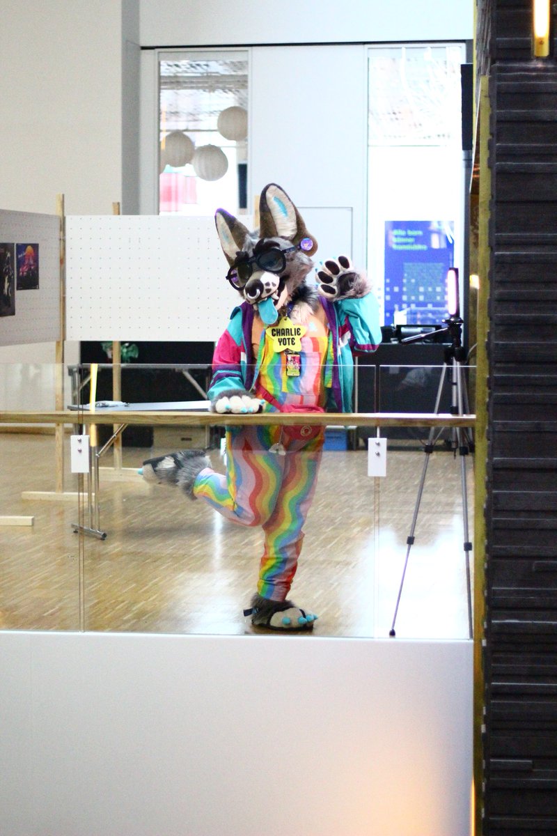 🌈 Charlie tweet media