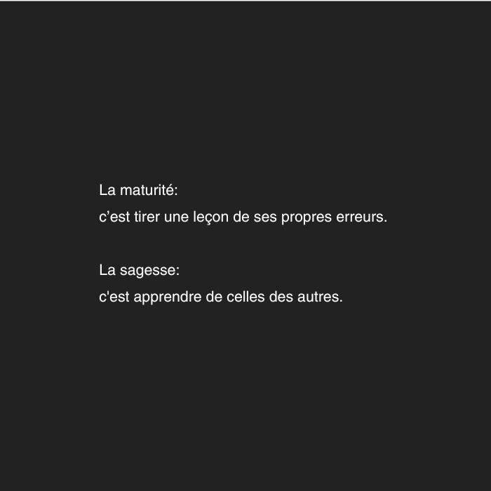 motivtosuccess's tweet photo. Vérité. https://t.co/2b7nupxDYT