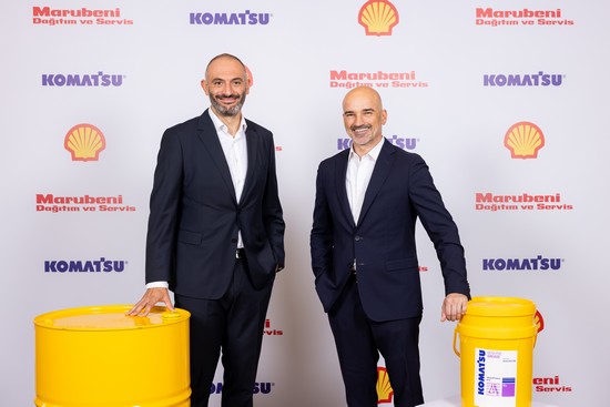 enerjigazetesii's tweet image. #Shell ve #Marubeni’den Güçlü İş Birliği

Shell, Marubeni Dağıtım ve Servis A.Ş. ile gerçekleştirdiği yeni bir anlaşma ile küresel iş makinaları sektörünün lider markalarından Komatsu için madeni yağ üretecek.

buff.ly/3QY4vw1

#madeniyağsektörü #enerjihaberleri