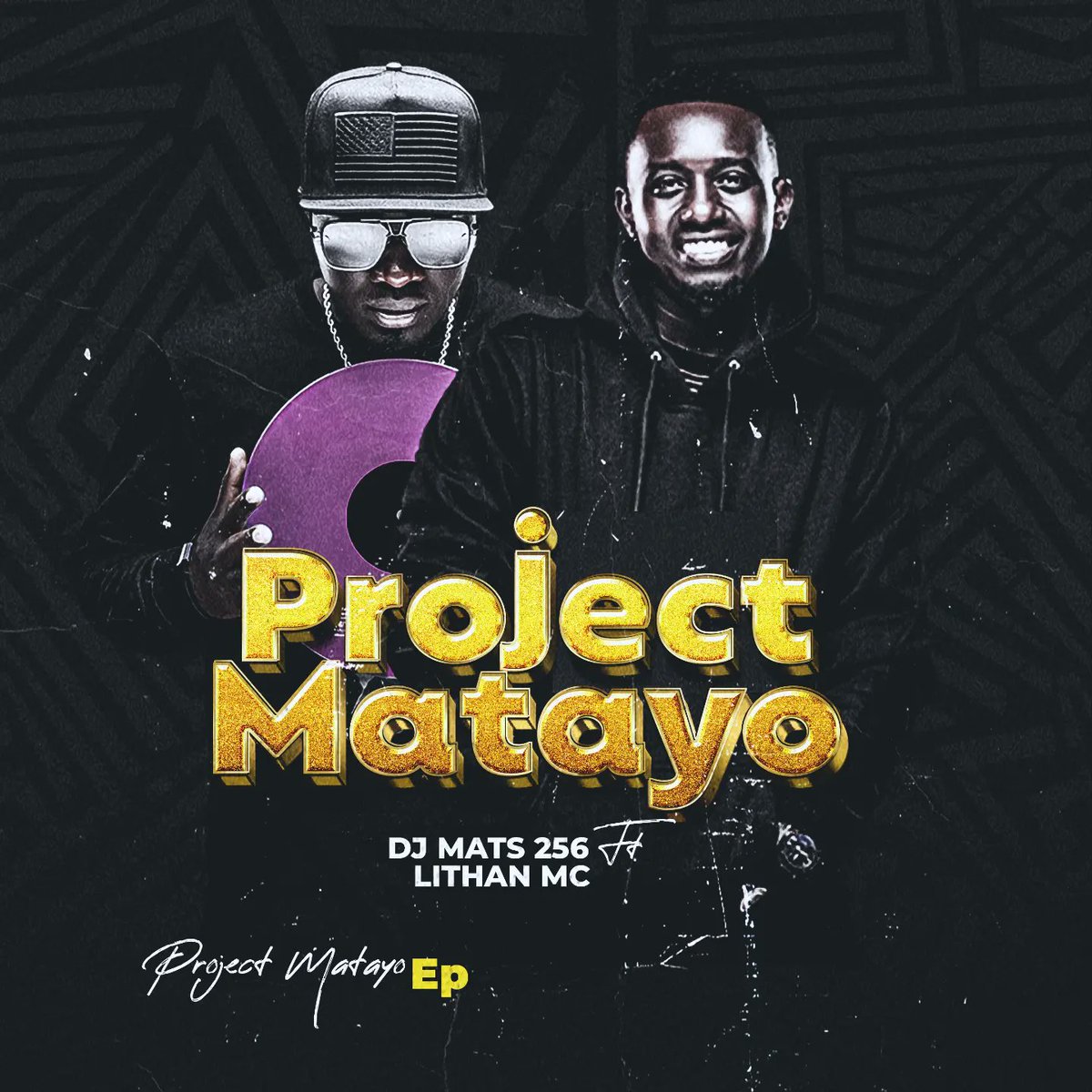 DeejMats's tweet photo. Trak No.1 #ProjectMatayo ft @Lithan_Mc1 https://t.co/j1invciXBg