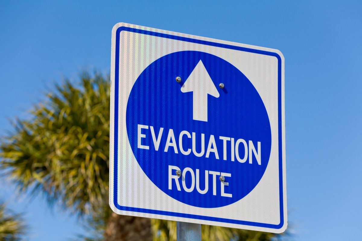 Tropical Storm Idalia: How to find your evacuation zone  bit.ly/45ObvzO
