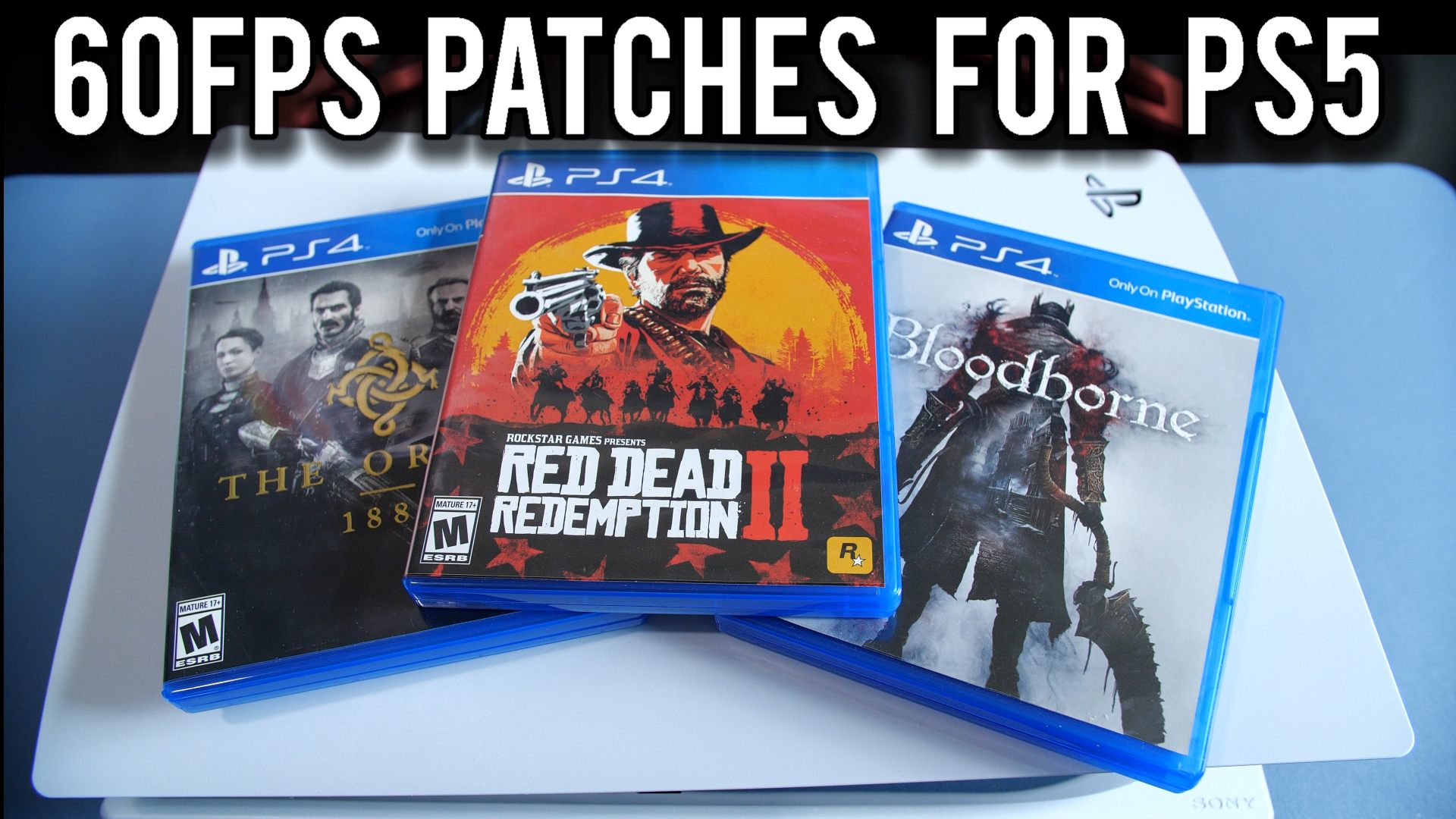 GameByte - RDR 2 fans plead for a PS5 patch, but will